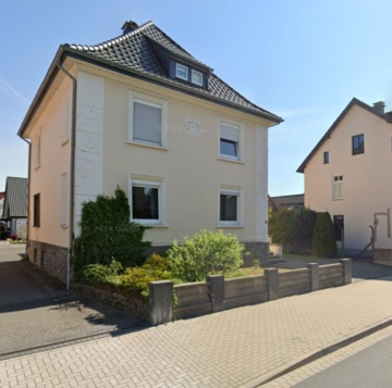 Modernisiertes Mehrfamilienhaus mit 3 Wohneinheiten – voll vermietet & solide Kapitalanlage, 32791 Lage, Mehrfamilienhaus