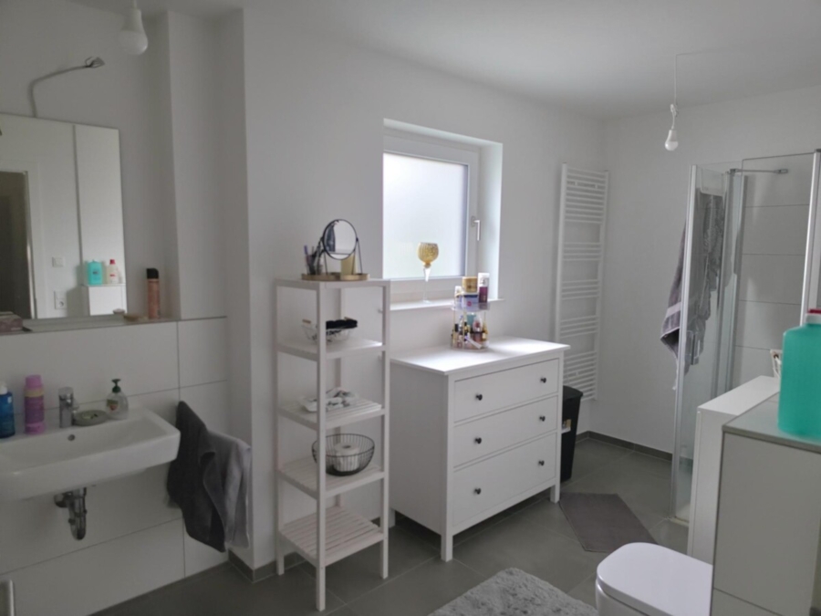 Badezimmer, 2. Ansicht