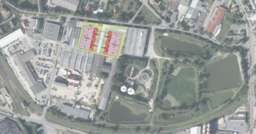 Baugenehmigtes Gewerbegrundstück m. Entwicklungspotenzial – ideal für Gewerbe, Büro- oder Produktion, 32791 Lage, Gewerbe