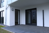 Terrasse - Neubau-Charme! Hochwertige 2-Zimmer-Wohnung im EG