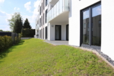 Gartenfläche - Neubau-Charme! Hochwertige 2-Zimmer-Wohnung im EG