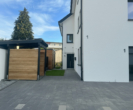 Außenansicht vorne - Moderne Wohnung in Lage – Erstbezug ab 01.05.2026