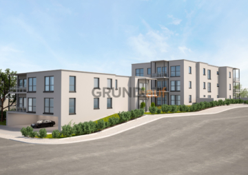 Neubau-Charme! Wunderschöne 2-Zimmer-Wohnung im OG, 32825 Blomberg, Etagenwohnung