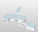 Visualisierung - Exklusives, renditestarkes See-Grundstück mit vielfältigem Entwicklungspotenzial