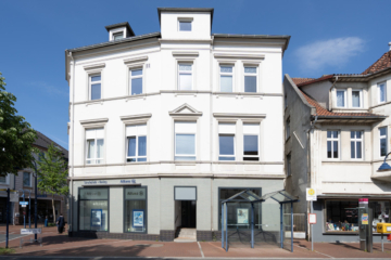 Charmantes Wohn- und Geschäftshaus mit Historie & Rendite – ein Anlageobjekt im Herzen von Lage, 32791 Lage, Haus