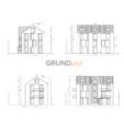 Wohn- und Geschäftshaus mit Entwicklungspotenzial und positivem Bauvorbescheid - Ansichten (projektiert)