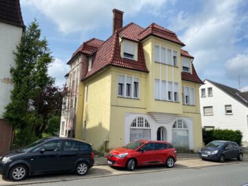 Wohn- und Geschäftshaus mit Entwicklungspotenzial und positivem Bauvorbescheid, 33647 Bielefeld / Brackwede, Haus