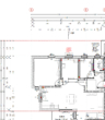 Grundriss - QUARTIER³ - 2 Zimmerwohnung mit Terrasse