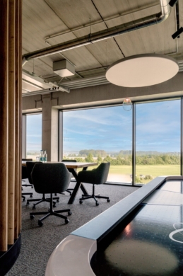 Repräsentative Büroflächen mit flexibler Nutzungsmöglichkeit in bester Verkehrslage, 33729 Bielefeld, Bürofläche