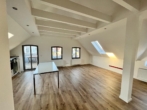 Wohn-Essbereich _ - Altbau-Wohnung im Herzen von Lage