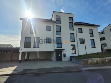 Exklusive Wohnung mit Sonnenbalkon, 32760 Detmold / Hiddesen, Etagenwohnung