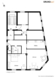 Grundriss - Schöne 2-Zimmer Wohnung mit Einbauküche mitten in Lage!