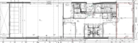 Grundriss Büro 1 - Modernes all-inclusive Projektbüro mit sehr guter Verkehrsanbindung