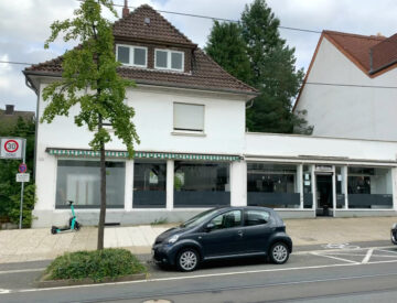 Wohn- und Geschäftshaus mit Entwicklungspotenzial und positivem Bauvorbescheid, 33647 Bielefeld, Haus