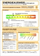 Energieausweis - Exklusive Wohnung mit Sonnenbalkon