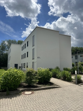 Exklusive Wohnung mit Sonnenbalkon, 32657 Lemgo, Etagenwohnung