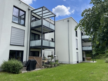 Exklusive Wohnung mit Sonnenbalkon, 32657 Lemgo, Etagenwohnung
