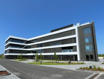 Moderne Büroflächen in sehr guter verkehrstechnischer Lage – flexibel und effizient nutzbar, 33729 Bielefeld, Bürofläche