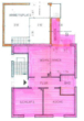 Grundriss - Gemütliche Wohnung in Innenstadtnähe