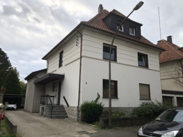 Gemütliche Wohnung in Innenstadtnähe, 32791 Lage, Etagenwohnung