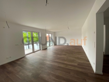 QUARTIER³ – 3 Zimmerwohnung mit Balkon, 32657 Lemgo, Etagenwohnung