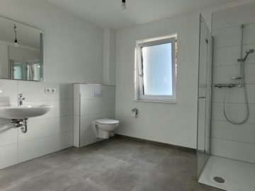 Exklusives Wohnen in Blomberg: Neubau-2-Zimmer-Wohnung in Top-Lage, 32825 Blomberg, Etagenwohnung